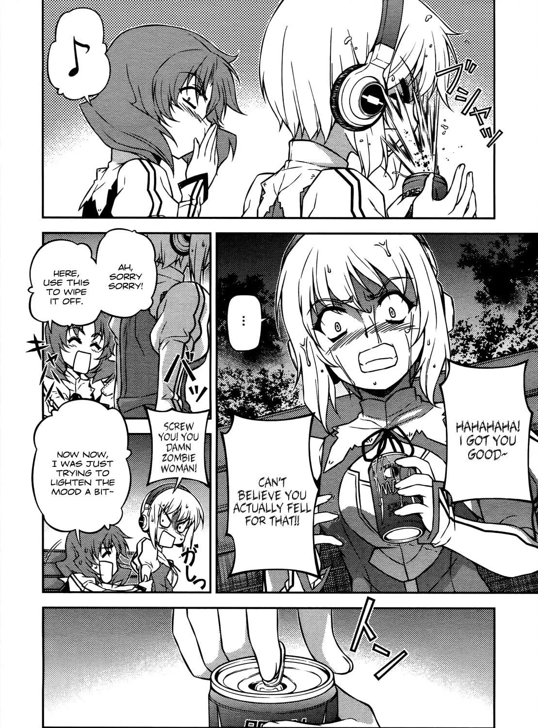 Read Freezing chapter 112 image 7 on Lezhin