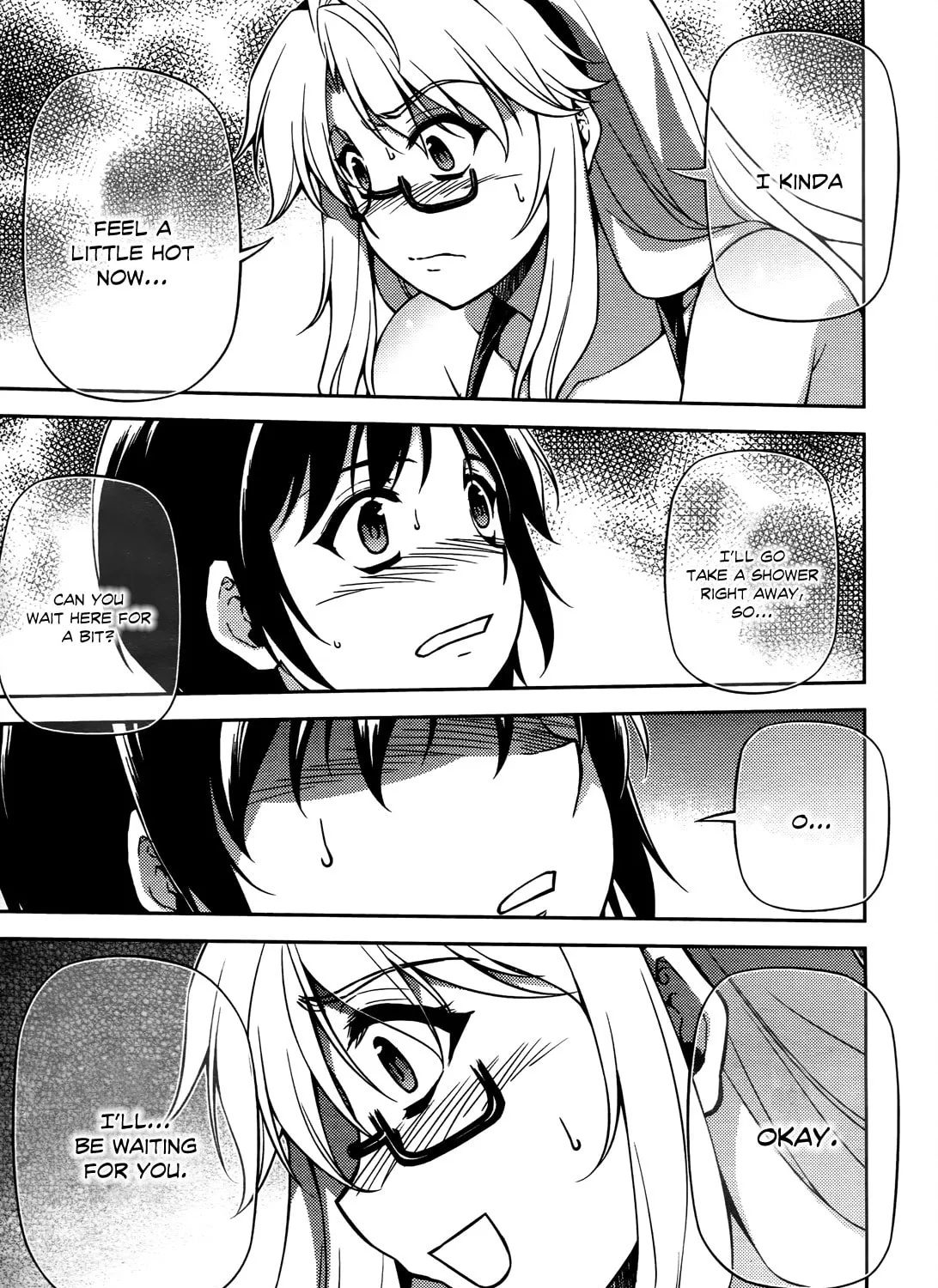 Read Freezing chapter 113 image 1 on Lezhin