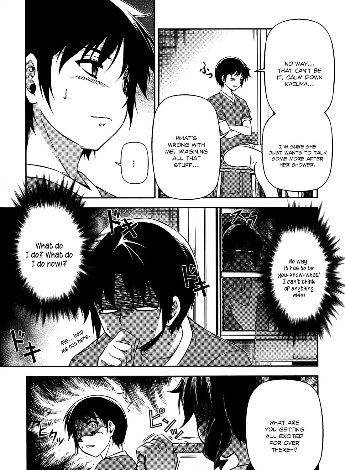 Read Freezing chapter 113 image 11 on Lezhin