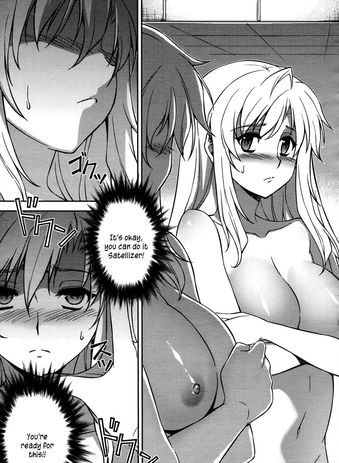 Read Freezing chapter 113 image 15 on Lezhin