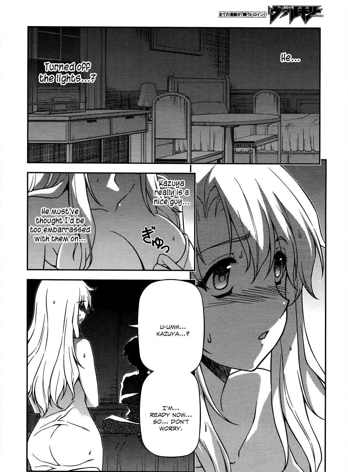 Read Freezing chapter 113 image 21 on Lezhin