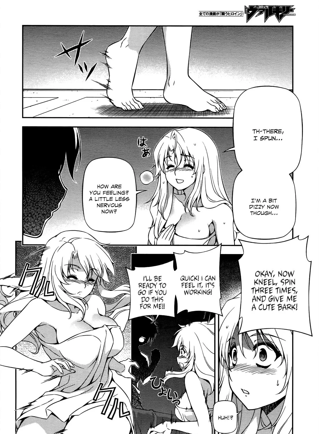 Read Freezing chapter 113 image 25 on Lezhin