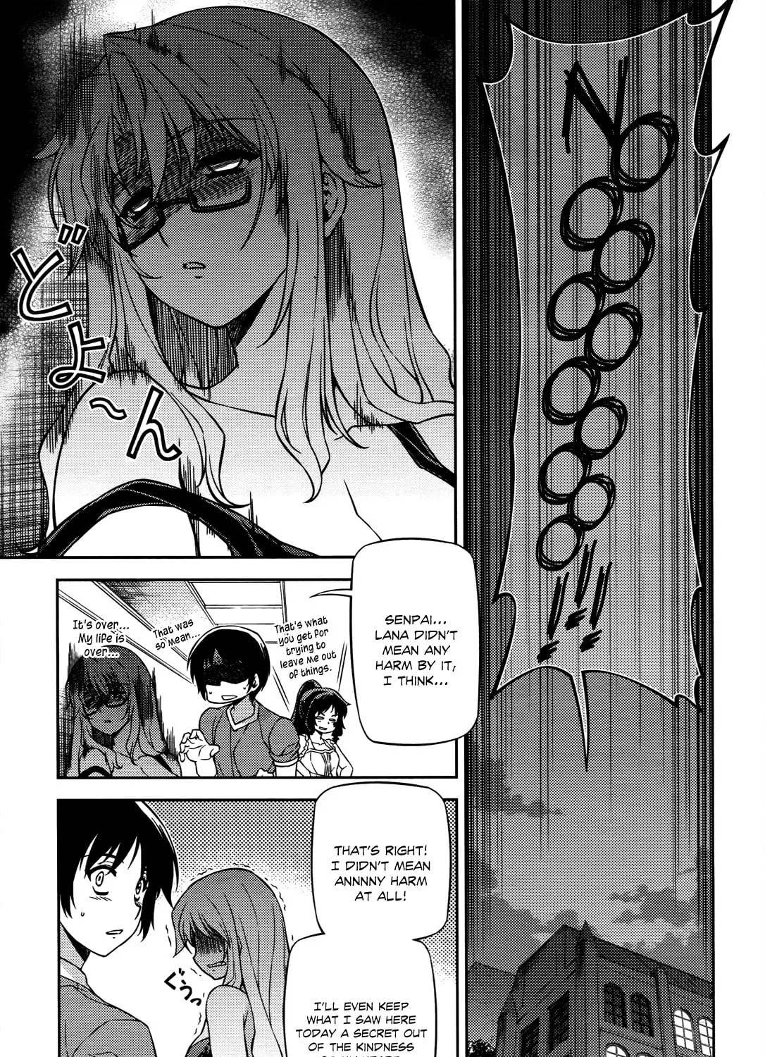 Read Freezing chapter 113 image 31 on Lezhin