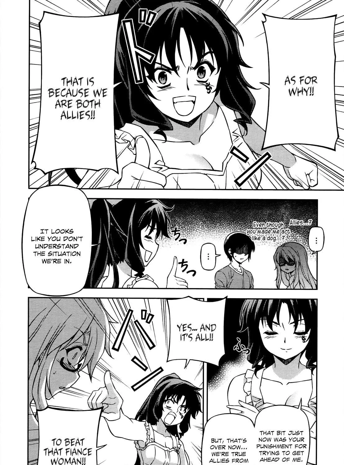 Read Freezing chapter 113 image 33 on Lezhin