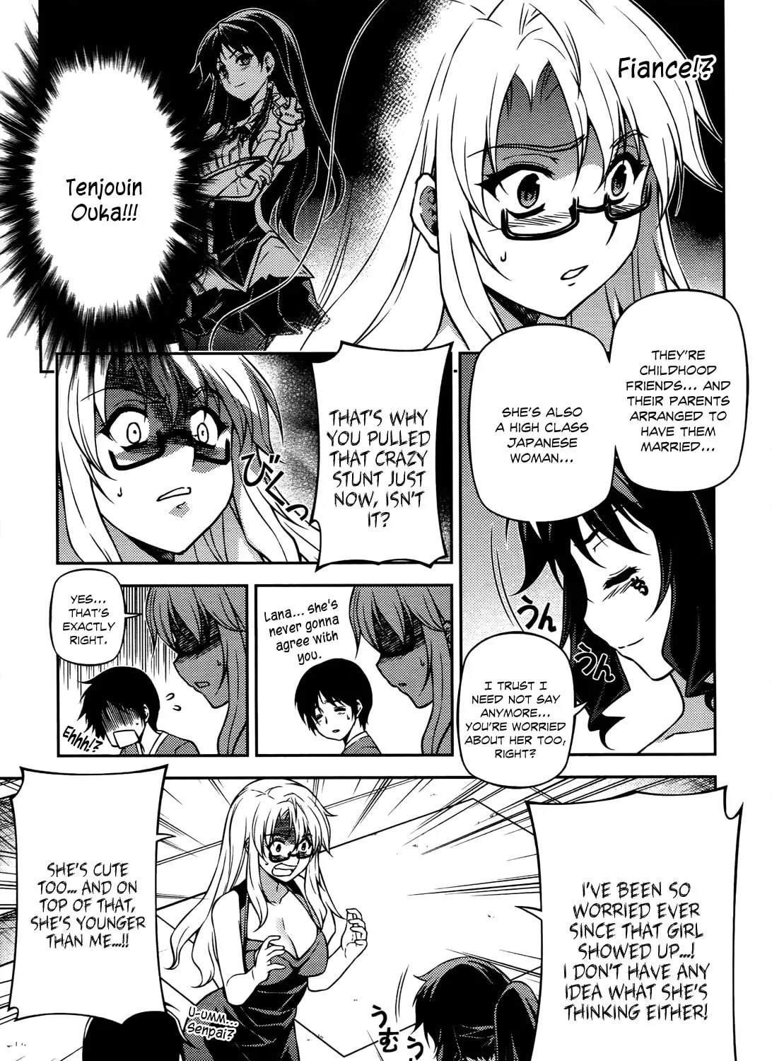 Read Freezing chapter 113 image 35 on Lezhin