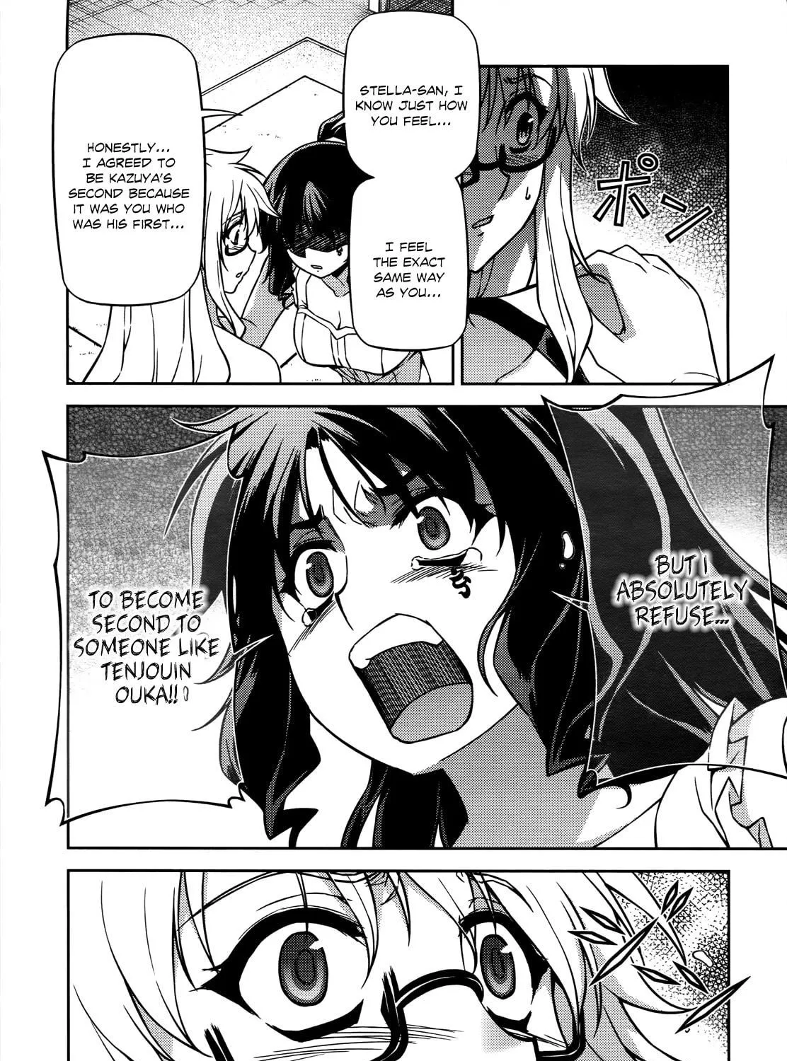 Read Freezing chapter 113 image 37 on Lezhin
