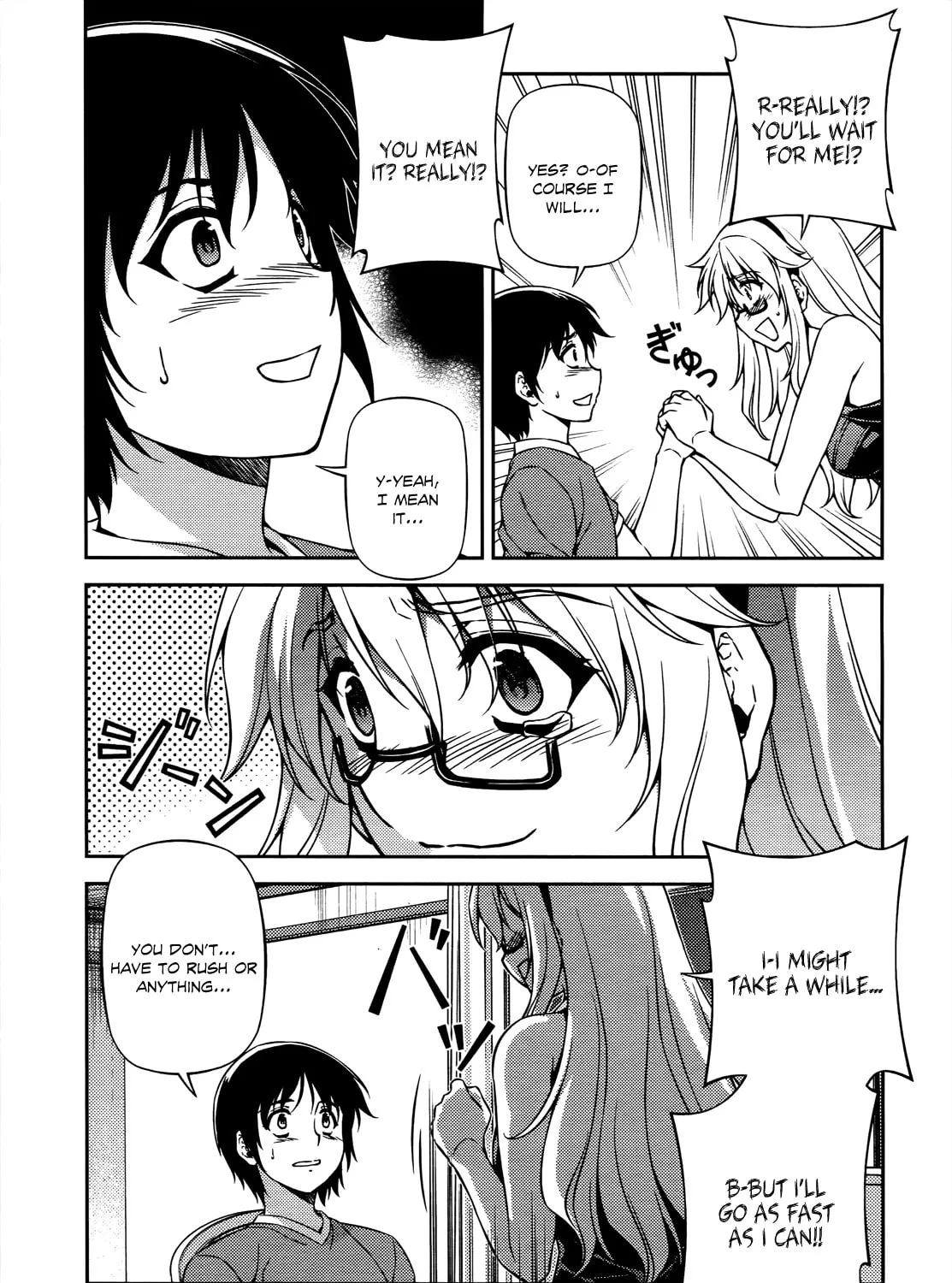 Read Freezing chapter 113 image 5 on Lezhin