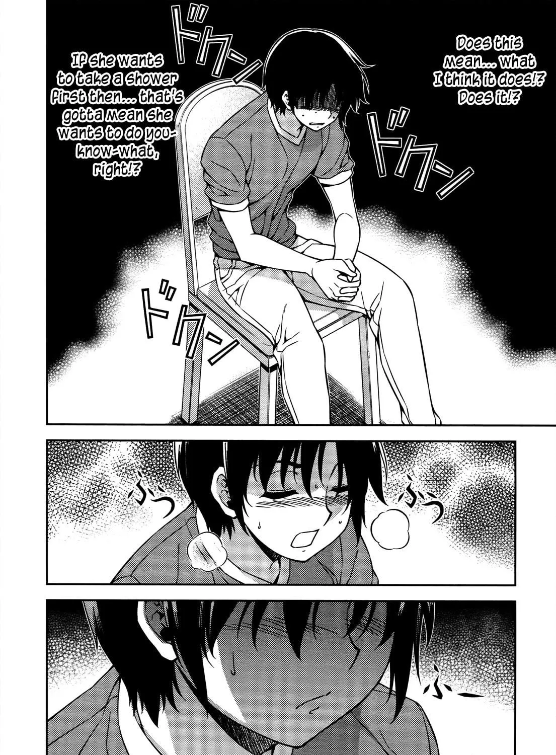 Read Freezing chapter 113 image 9 on Lezhin