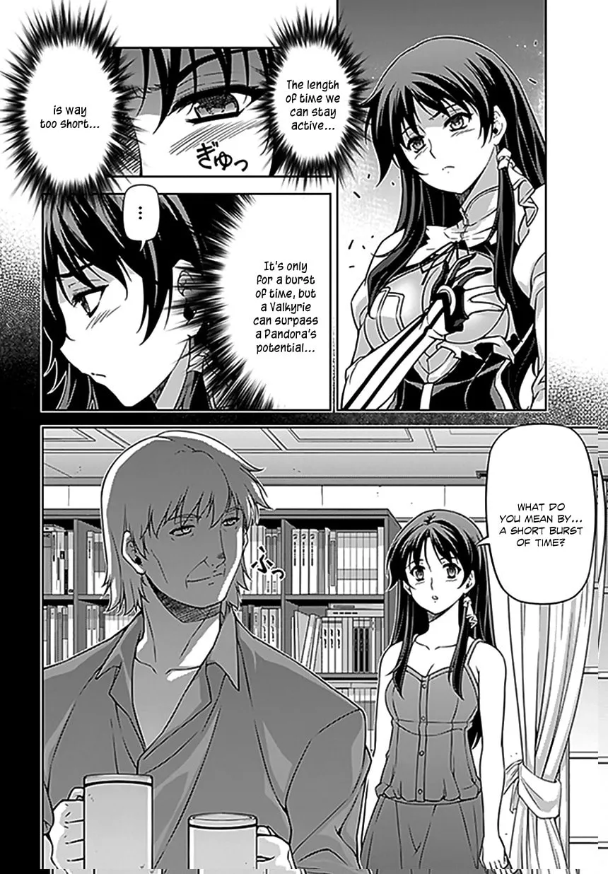 Read Freezing chapter 114 image 10 on Lezhin