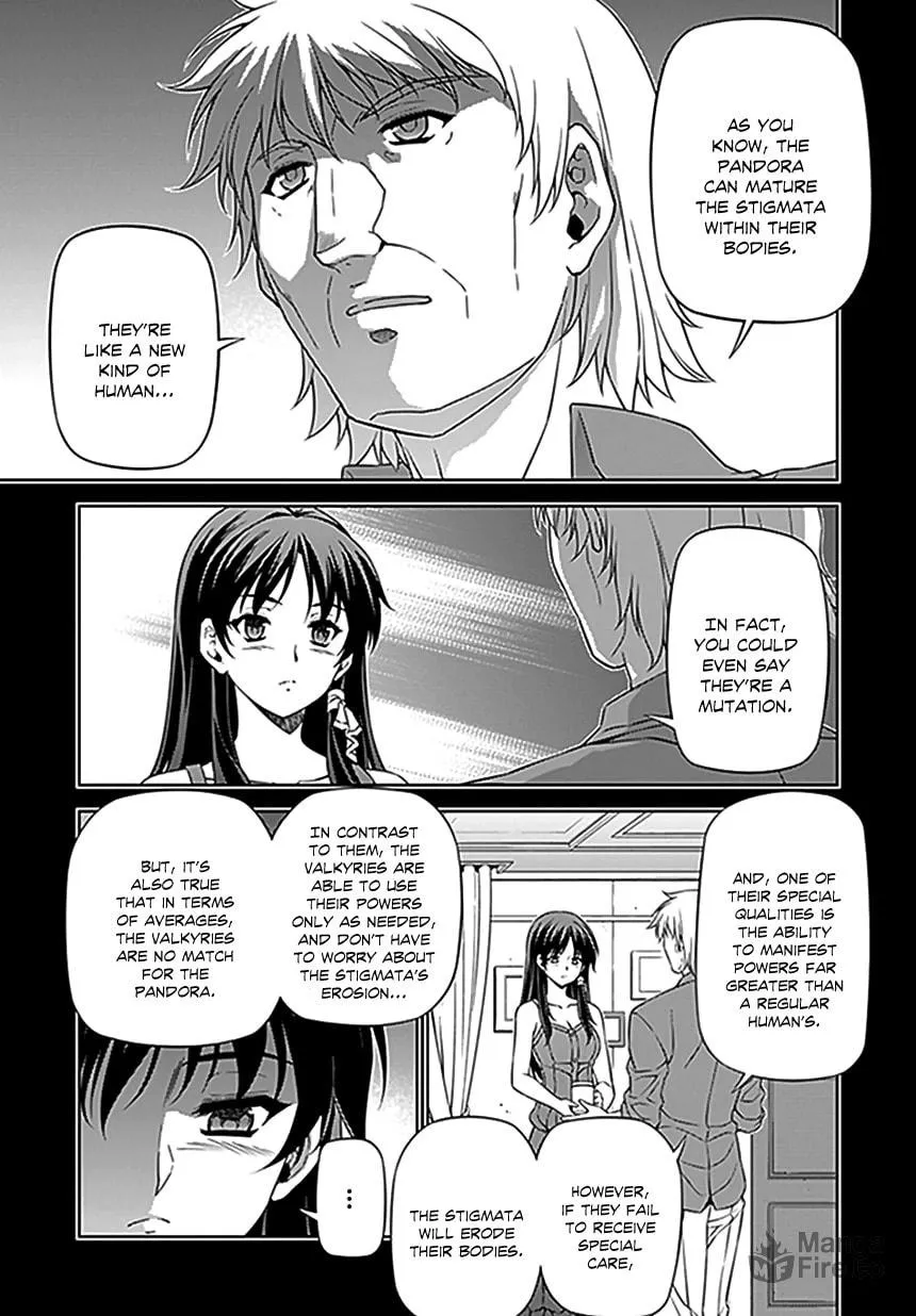 Read Freezing chapter 114 image 11 on Lezhin