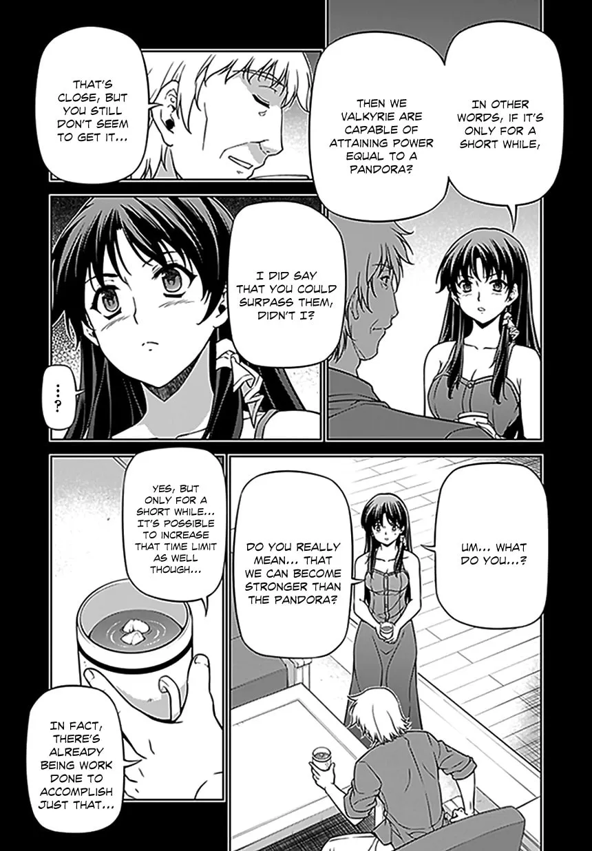 Read Freezing chapter 114 image 12 on Lezhin