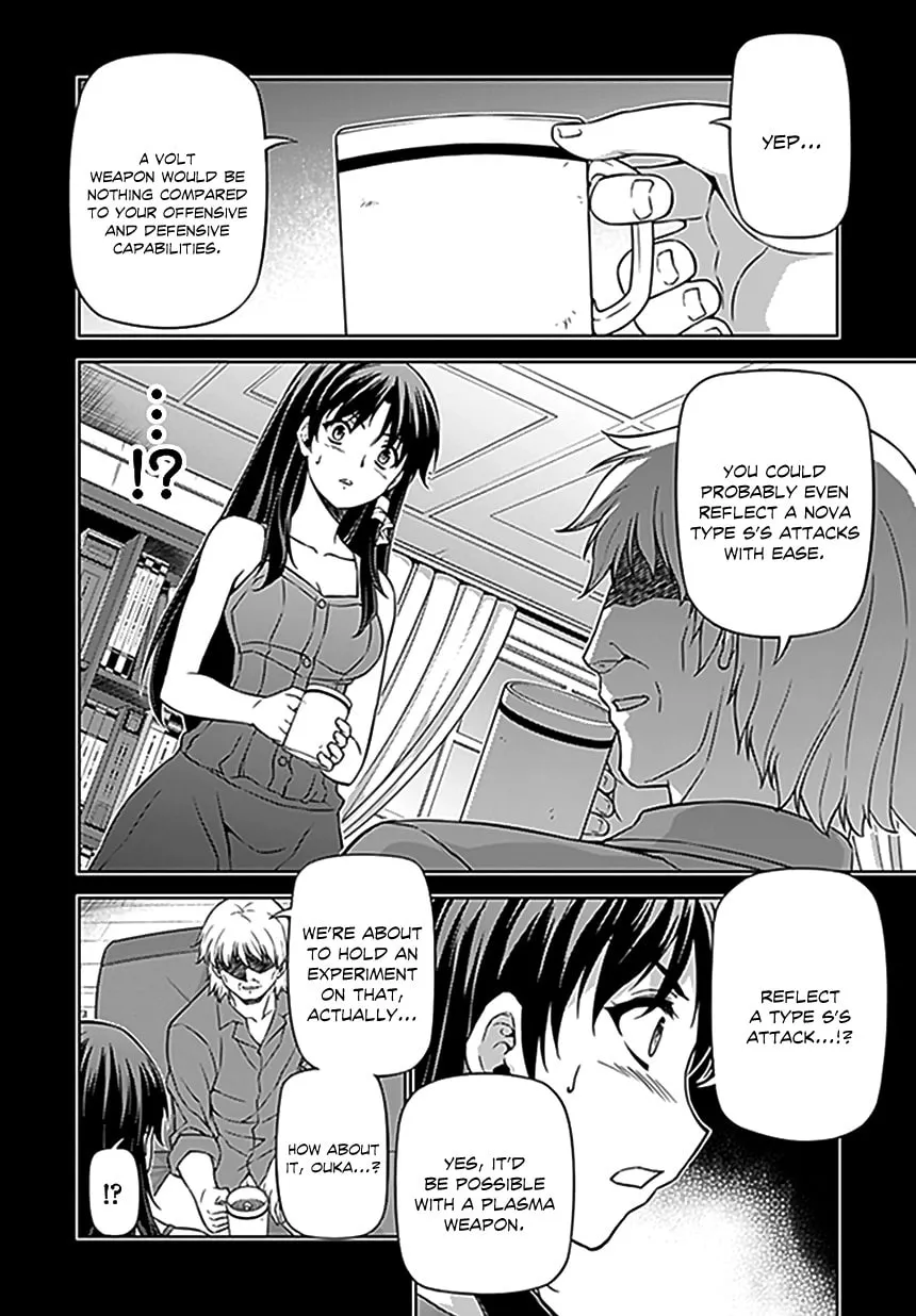 Read Freezing chapter 114 image 16 on Lezhin