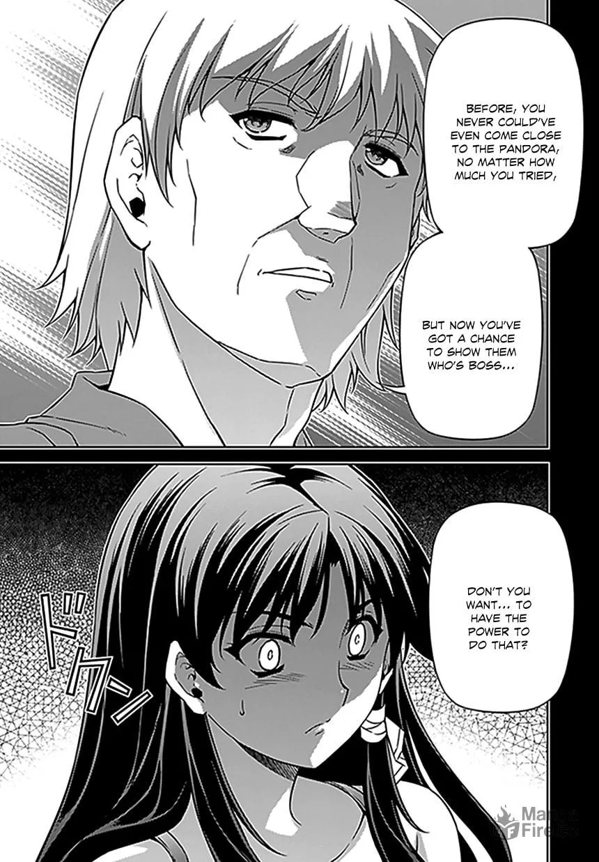 Read Freezing chapter 114 image 17 on Lezhin