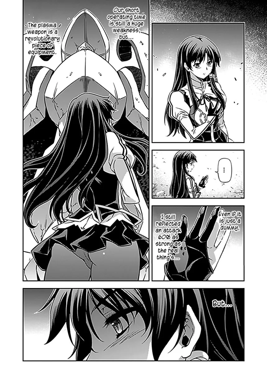 Read Freezing chapter 114 image 18 on Lezhin