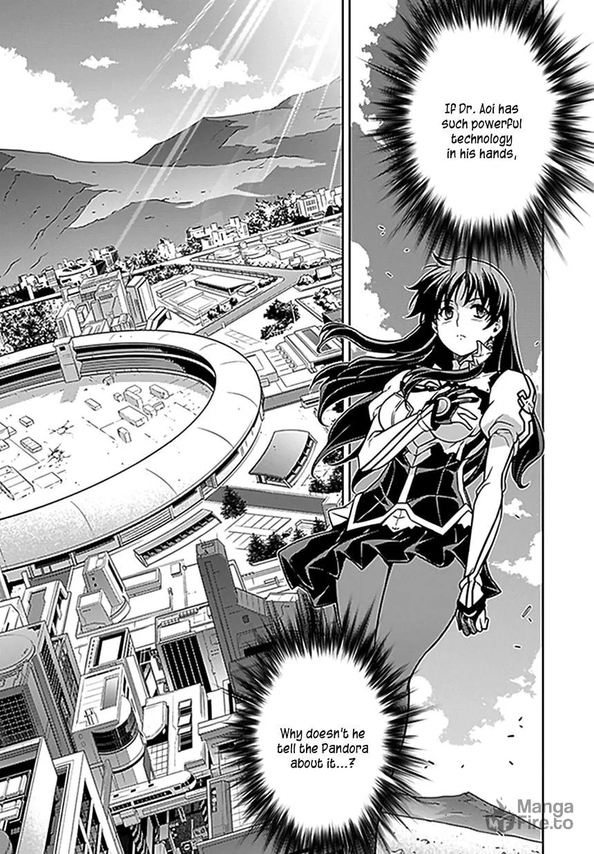Read Freezing chapter 114 image 19 on Lezhin