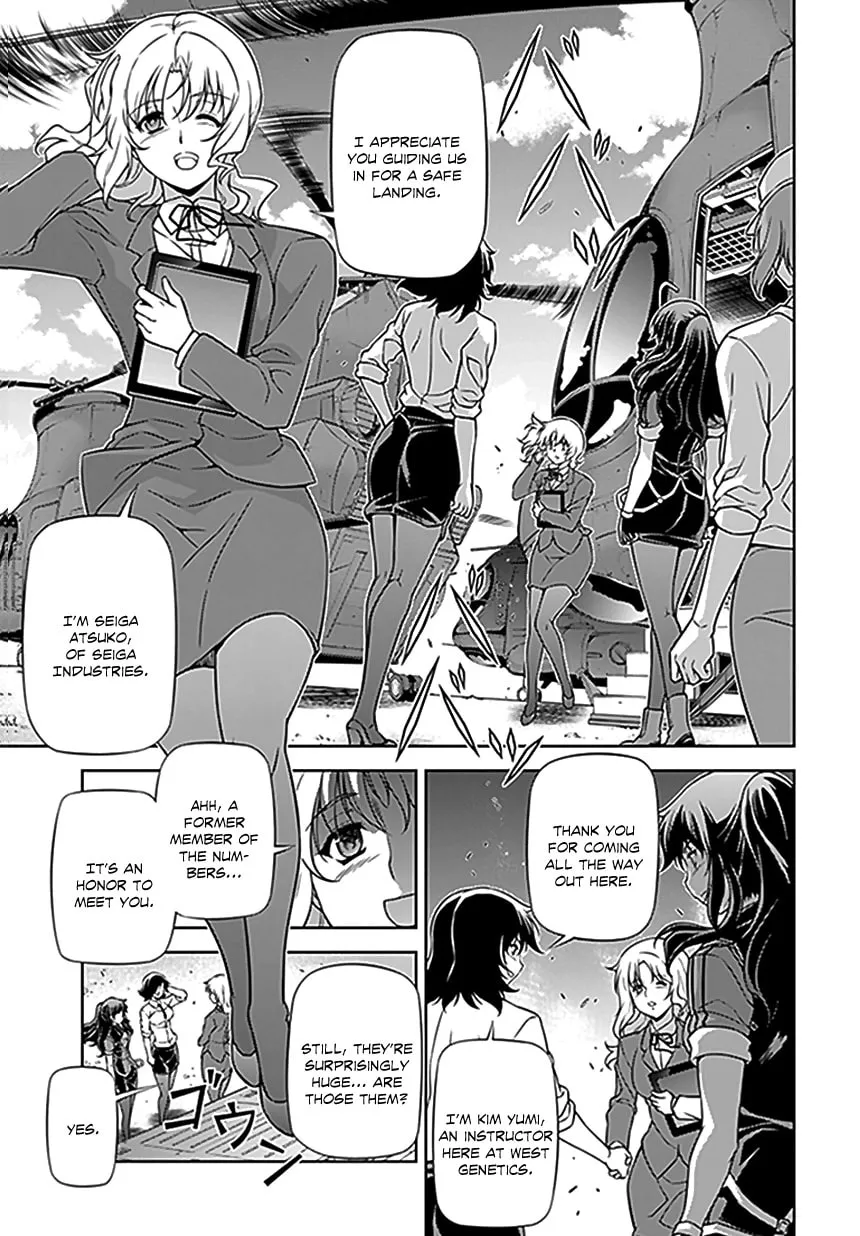 Read Freezing chapter 114 image 21 on Lezhin