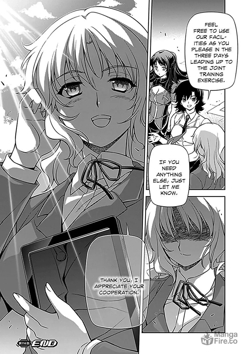 Read Freezing chapter 114 image 23 on Lezhin