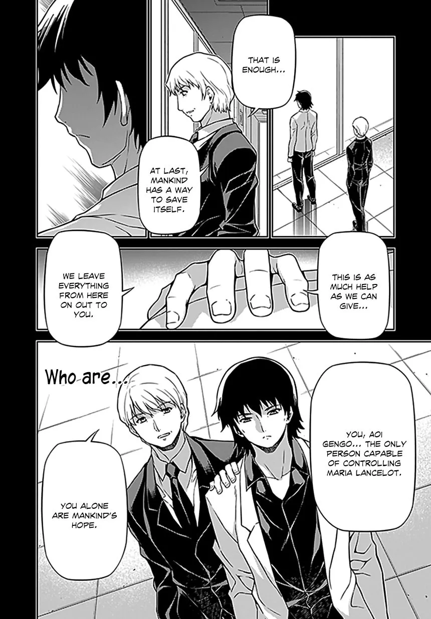 Read Freezing chapter 115 image 10 on Lezhin
