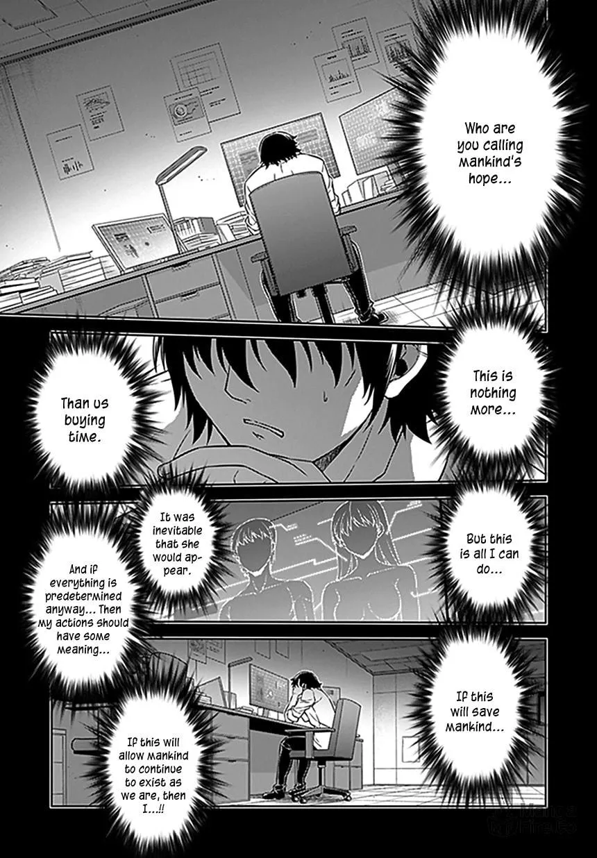 Read Freezing chapter 115 image 11 on Lezhin
