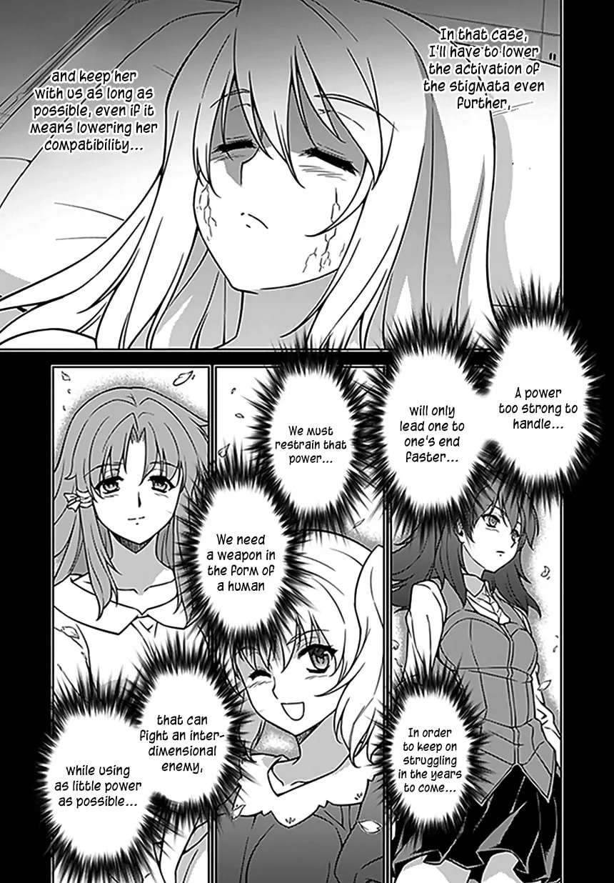 Read Freezing chapter 115 image 13 on Lezhin