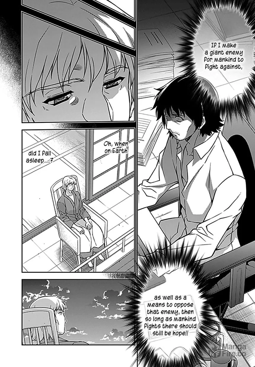 Read Freezing chapter 115 image 14 on Lezhin