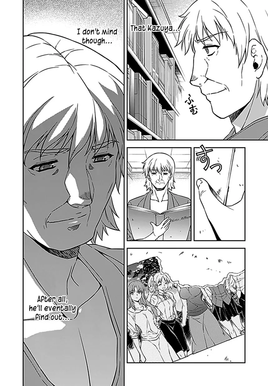 Read Freezing chapter 115 image 16 on Lezhin