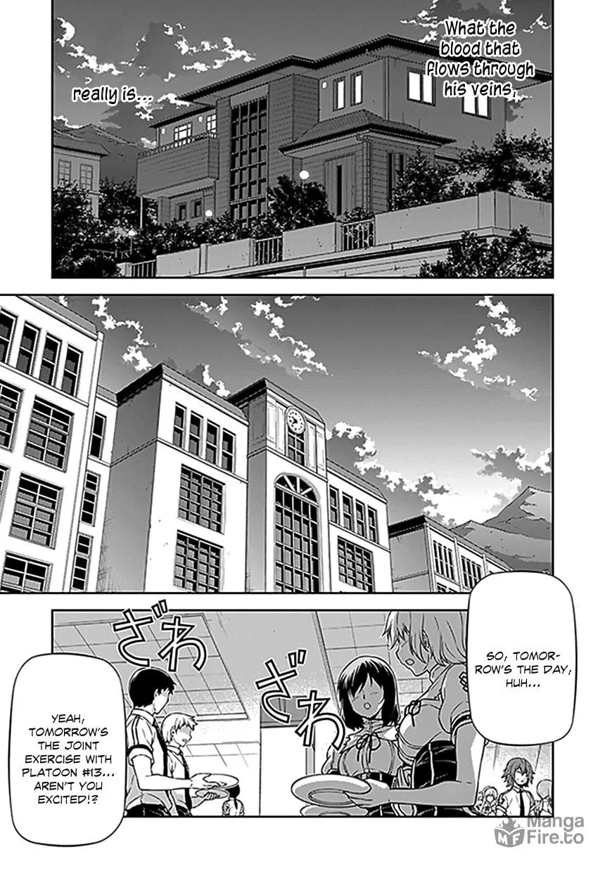 Read Freezing chapter 115 image 17 on Lezhin