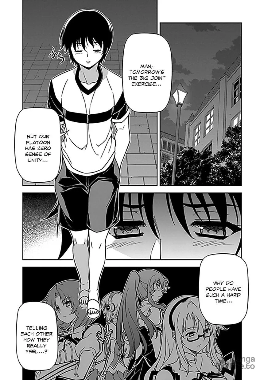 Read Freezing chapter 115 image 19 on Lezhin