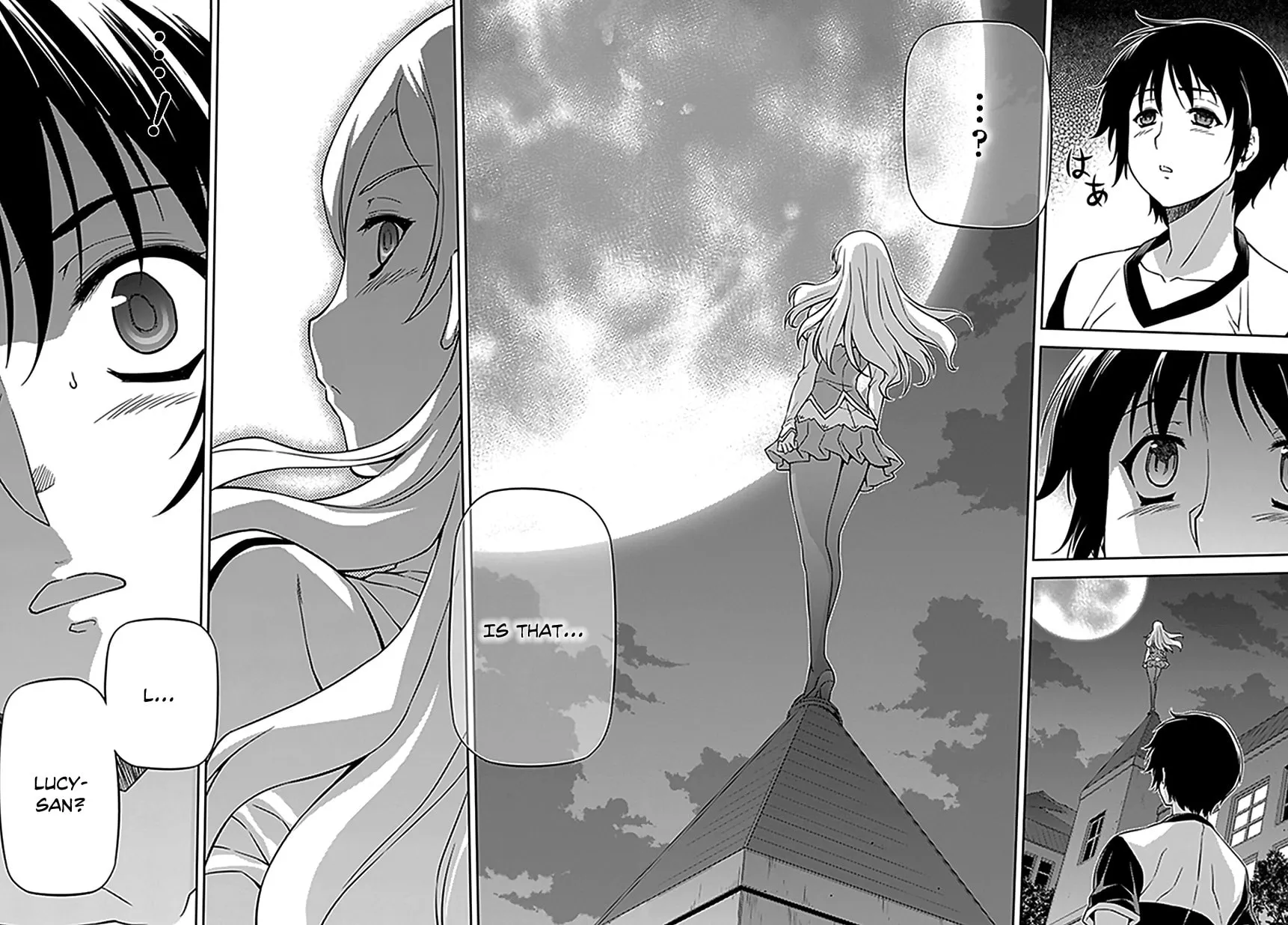 Read Freezing chapter 115 image 20 on Lezhin