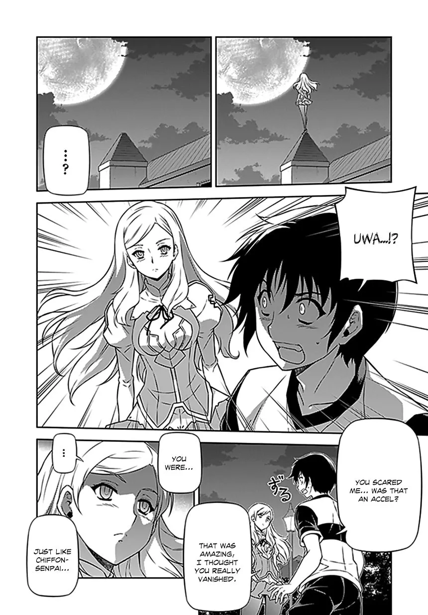 Read Freezing chapter 115 image 21 on Lezhin