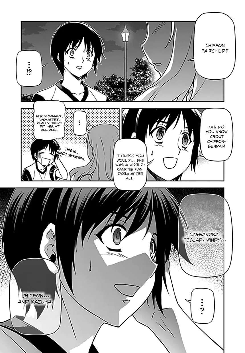 Read Freezing chapter 115 image 22 on Lezhin