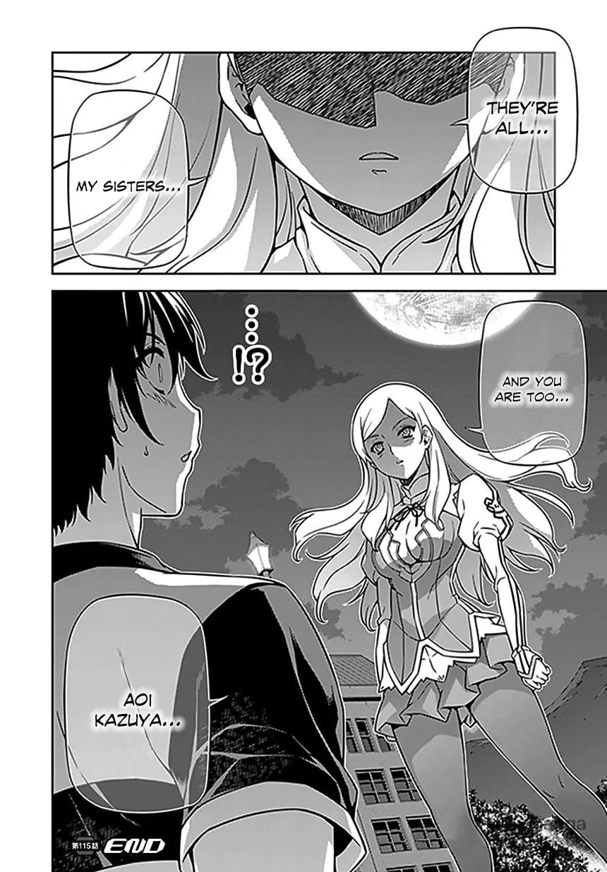 Read Freezing chapter 115 image 23 on Lezhin