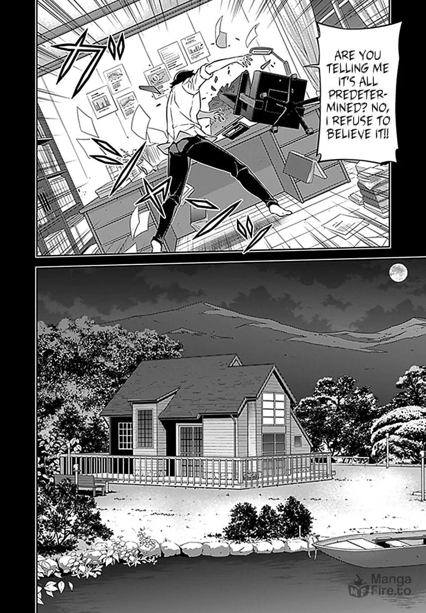 Read Freezing chapter 115 image 4 on Lezhin