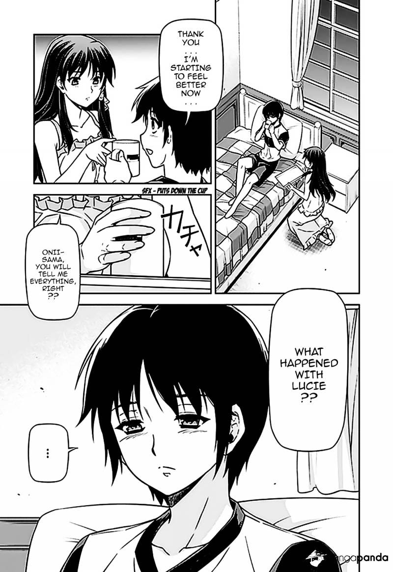 Read Freezing chapter 116 image 11 on Lezhin