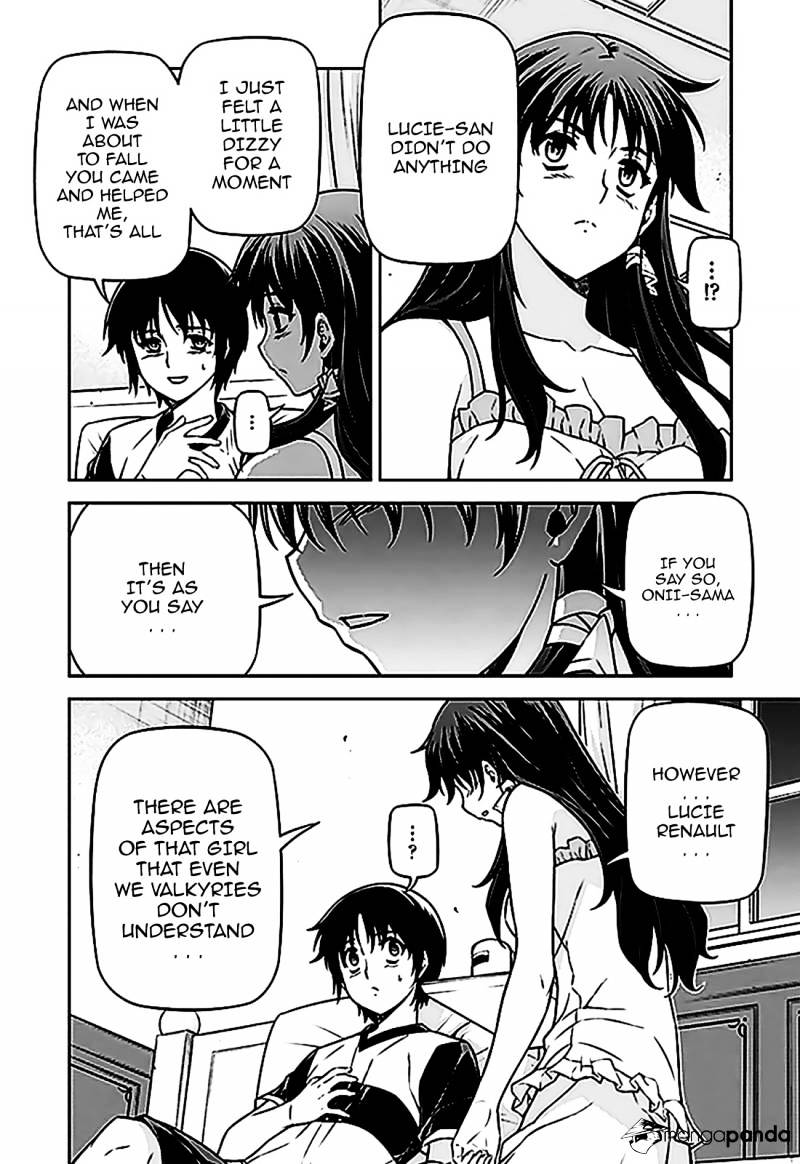 Read Freezing chapter 116 image 12 on Lezhin