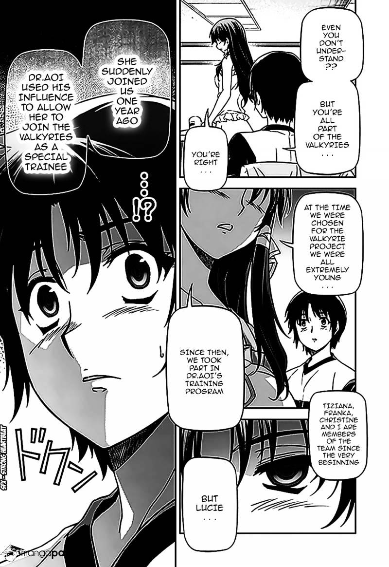 Read Freezing chapter 116 image 13 on Lezhin