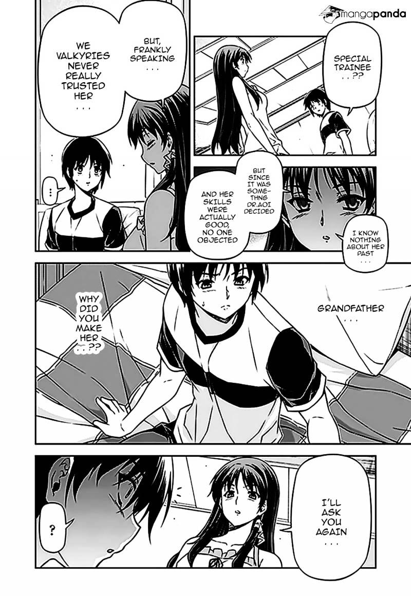 Read Freezing chapter 116 image 14 on Lezhin