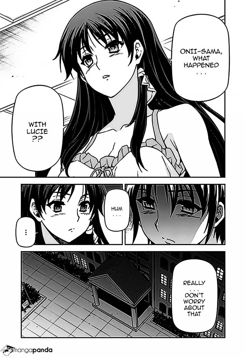 Read Freezing chapter 116 image 15 on Lezhin