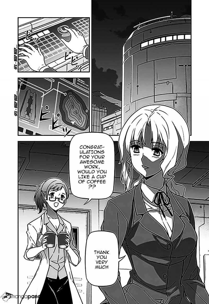 Read Freezing chapter 116 image 16 on Lezhin