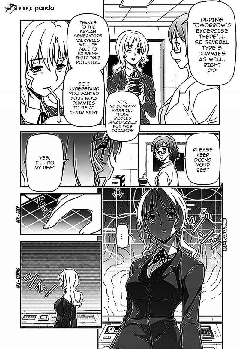 Read Freezing chapter 116 image 18 on Lezhin
