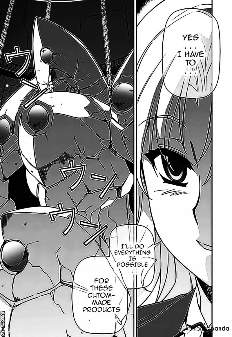 Read Freezing chapter 116 image 19 on Lezhin