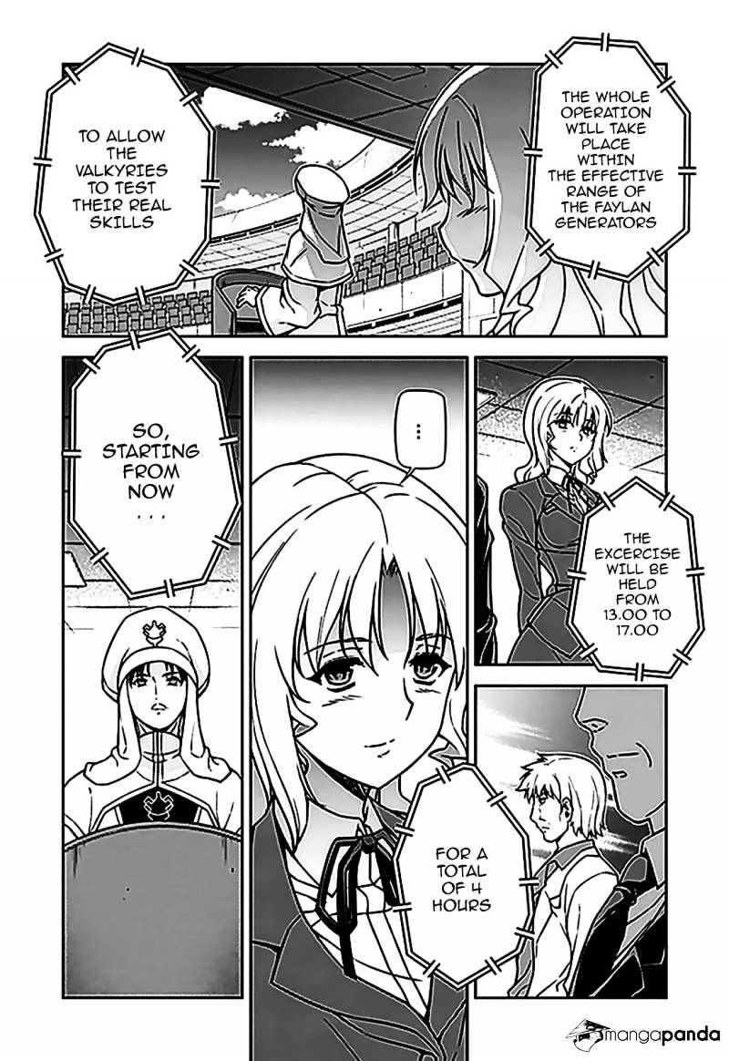 Read Freezing chapter 116 image 22 on Lezhin