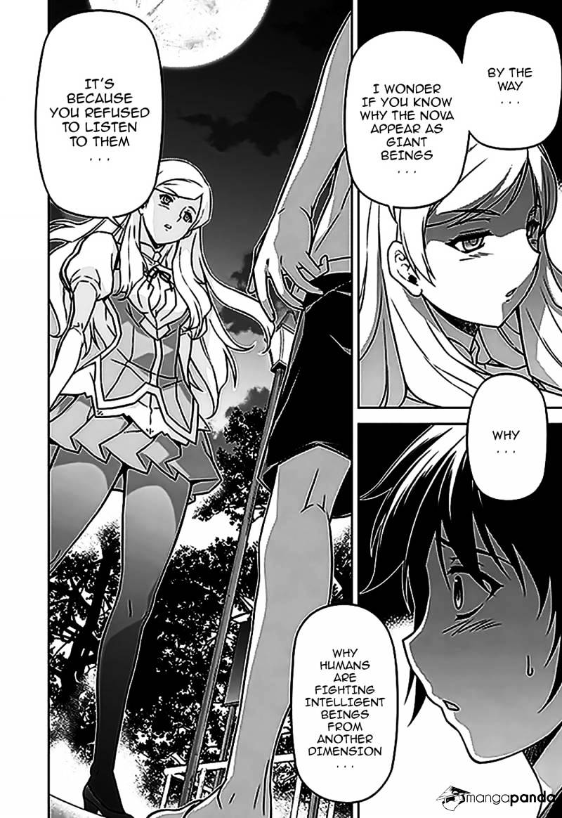 Read Freezing chapter 116 image 3 on Lezhin