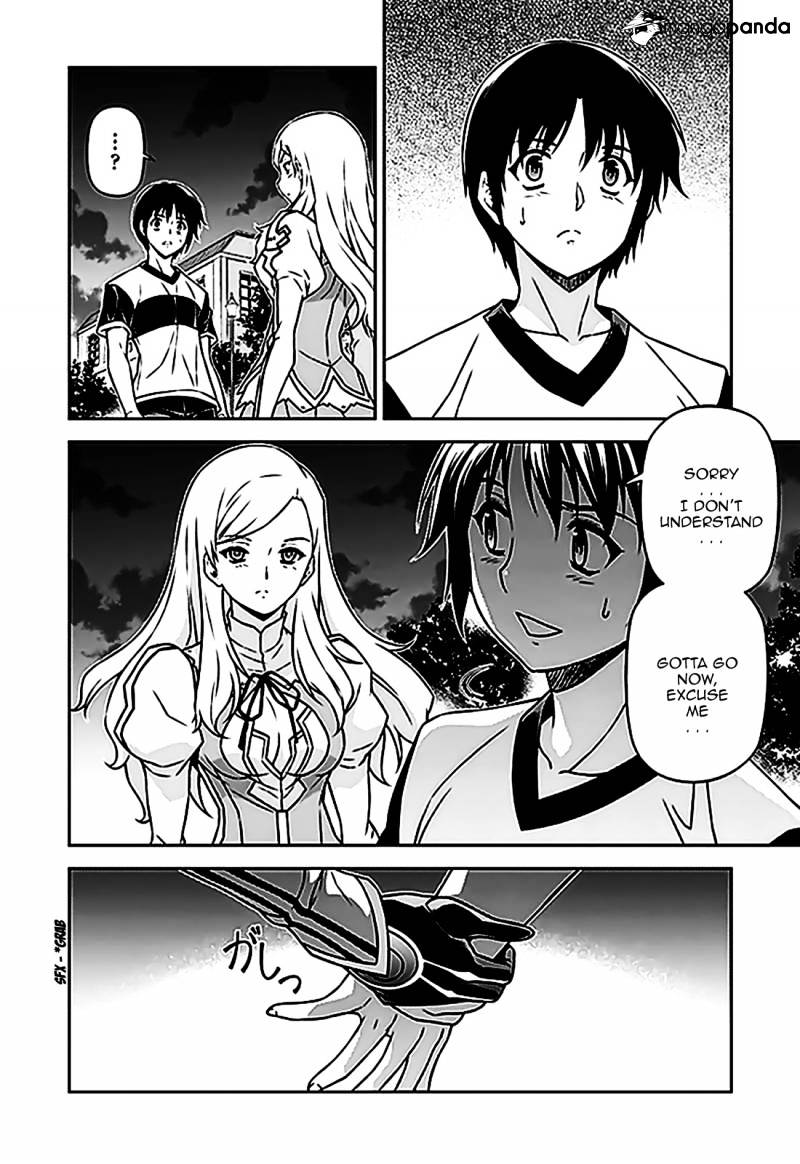 Read Freezing chapter 116 image 5 on Lezhin