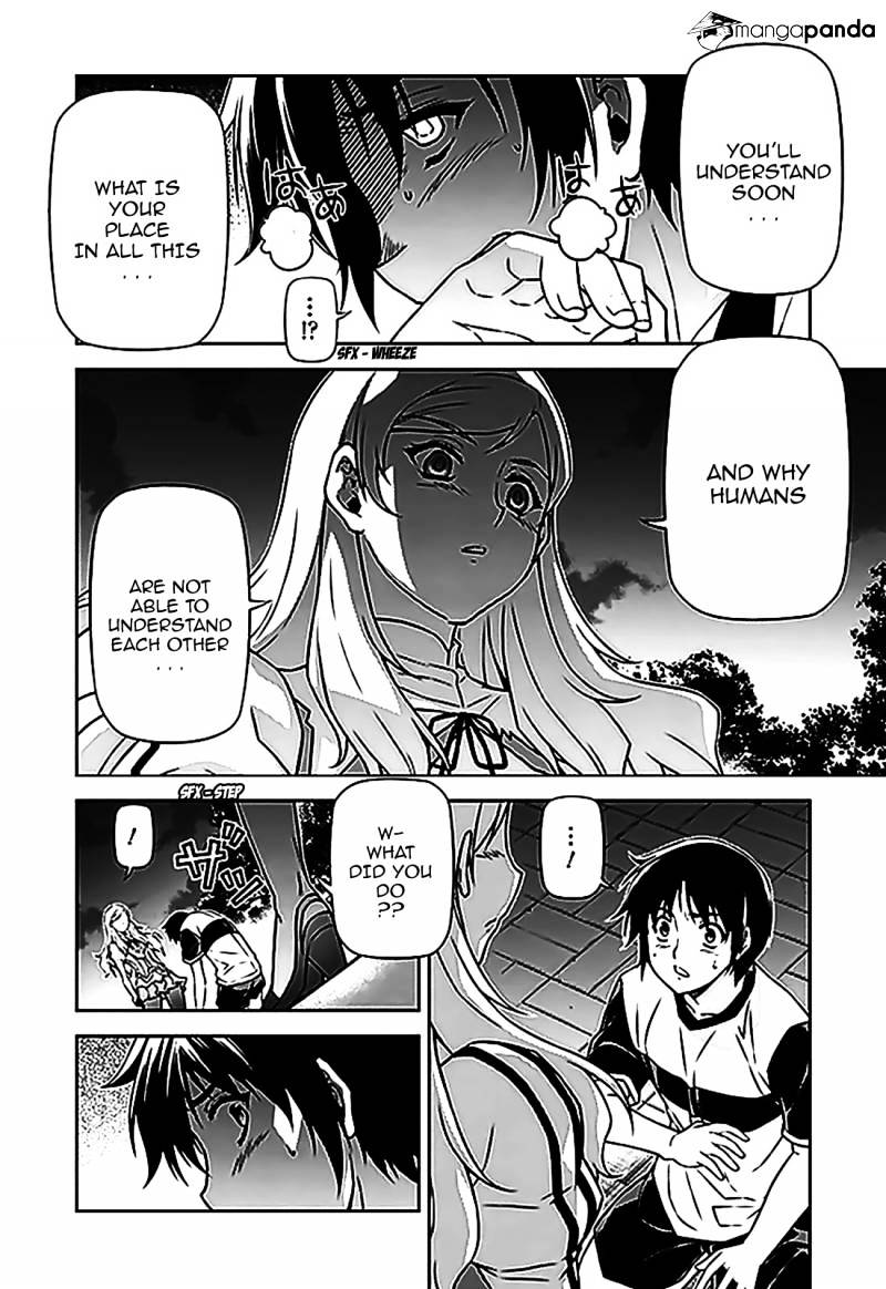 Read Freezing chapter 116 image 8 on Lezhin