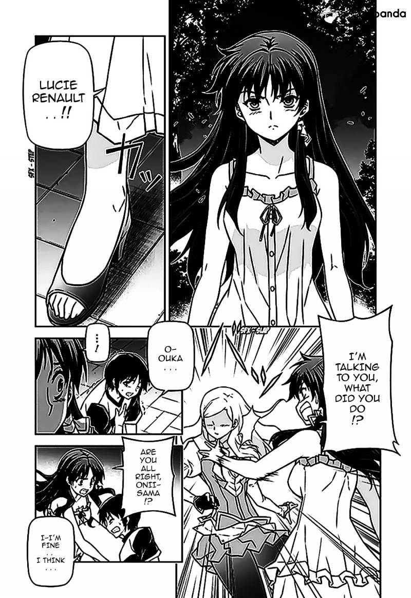 Read Freezing chapter 116 image 9 on Lezhin