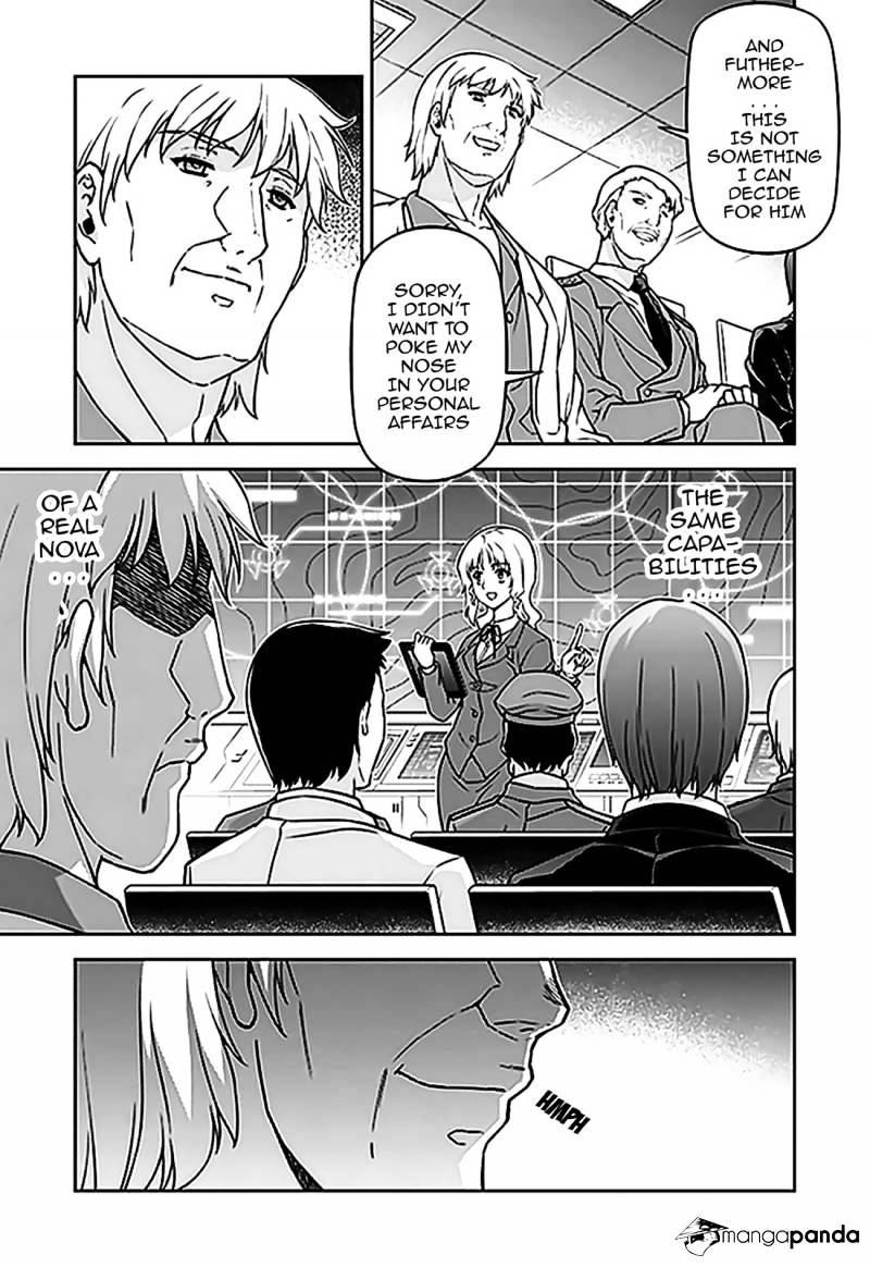 Read Freezing chapter 117 image 11 on Lezhin