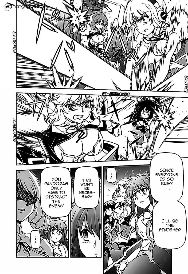 Read Freezing chapter 117 image 16 on Lezhin
