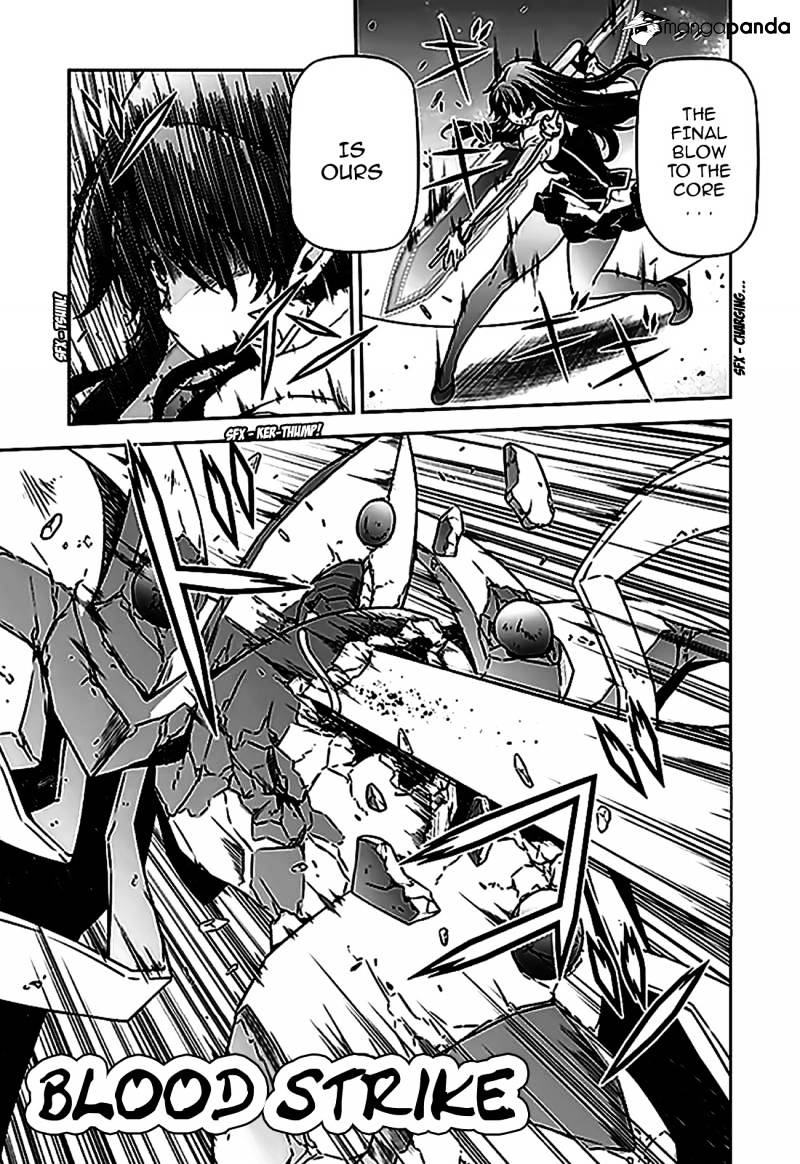 Read Freezing chapter 117 image 17 on Lezhin