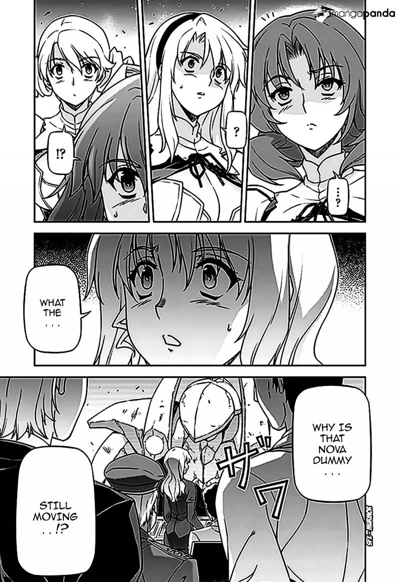 Read Freezing chapter 117 image 19 on Lezhin